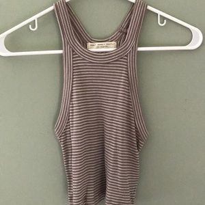 Urban Outfitters crop tank top